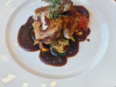 煎烤春鸡-君悦酒店·La Terrazza意合園·意式风味