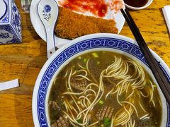 -沪西老弄堂面馆(定西路店)