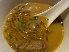 牛肉粉丝煲-张福记(陇海中路店)