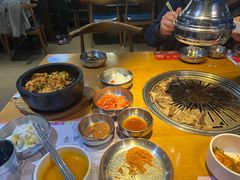 -老炉家木炭烤肉(长江国际店)