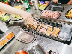 -马路牙子烧烤音乐酒馆(望京店)