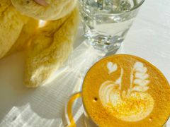 黄咖啡-五进制 Coffee Shop