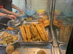油条-蒙记老牌豆浆