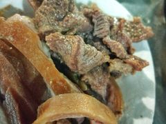 生羊肉片-阿婆东山羊肉店(鸿港海鲜批发市场店)