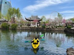 -无锡蠡湖国家湿地公园-蠡园