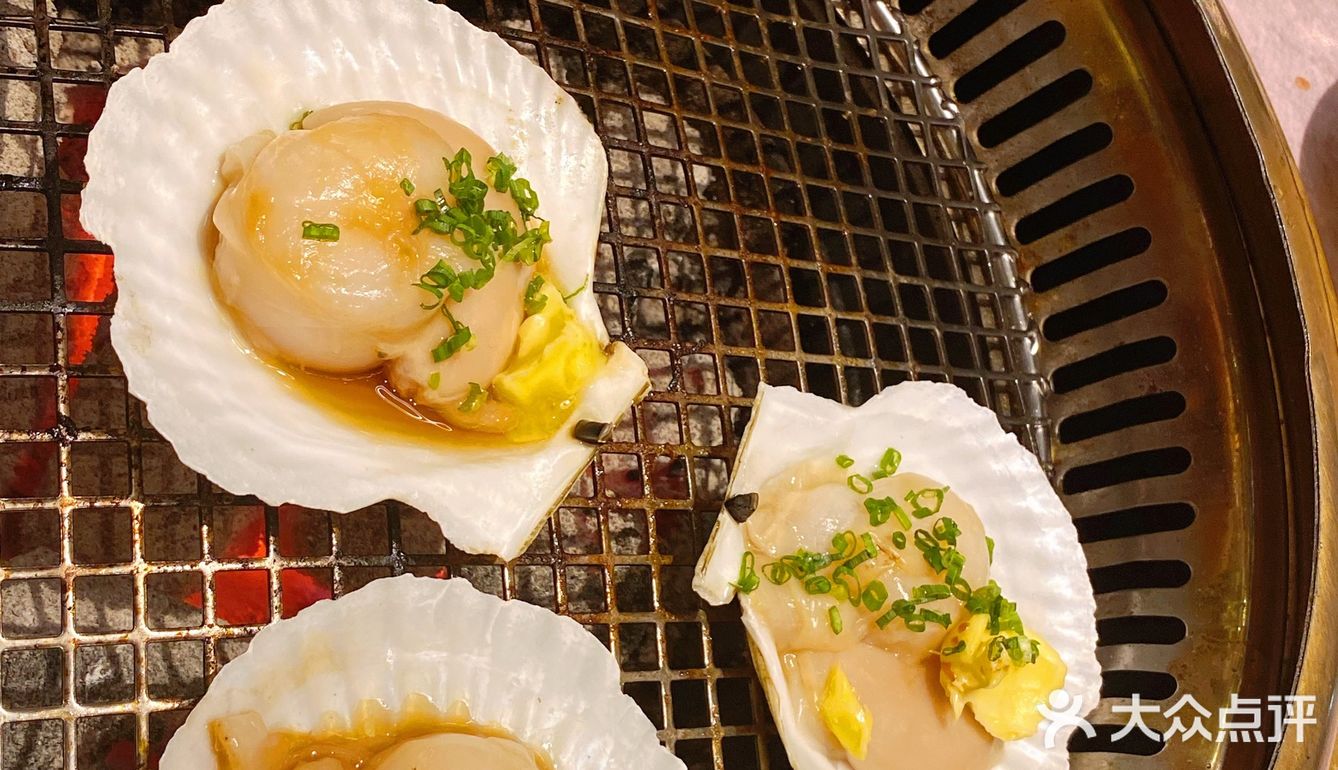 大良高逼格烤肉店