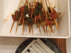 -阿串串老火锅(力盟店)
