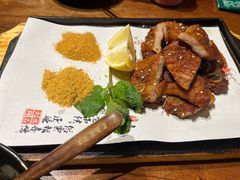 -马灯部落·西湖边的创意山景餐厅(虎跑动物园店)
