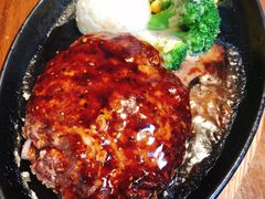 黑胡椒牛肉饼-铃木食堂(帽儿胡同店)