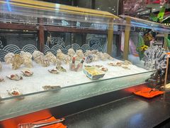 -四海一家自助餐(益田假日广场店)