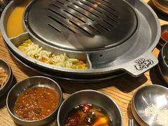 -姜虎东白丁烤肉(苏州中心店)