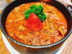 -格鲁·秀色Georgia’s Feast