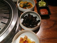 -九田家黑牛烤肉料理(新辰里亚运村店)