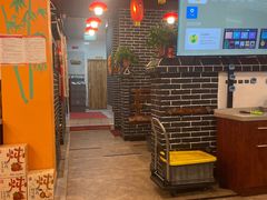 -小火炕铁锅炖鱼