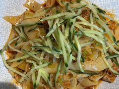 -胖老汉椒麻鸡清真新疆菜(西御街店)