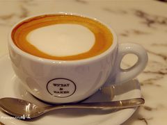 拿铁-WHEAT&BAKER-麥(凯德来福士店)
