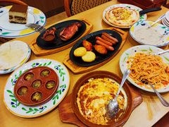 -萨莉亚意式餐厅(天河城购物中心店)