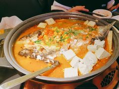 -师烤·豆花烤鱼(广州荔湾扬韬广场店)