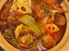 -聚汇三少·龙虾·中餐厅(莫邪路新天地店)
