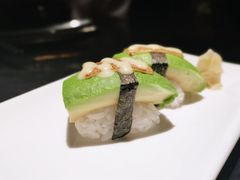 牛油果手握-小十料理(新城店)