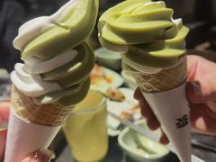 -盛江山自助料理(太原街万达店)