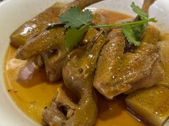 -龙桥私厨·姜花菊花过桥鱼·顺德菜(容桂店)