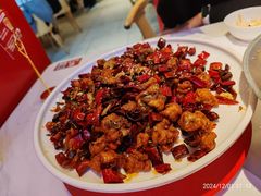 -茅庐川菜(烟台万象汇店)