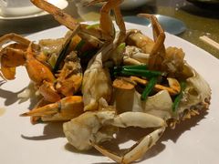 姜葱炒蟹-79号渔船海鲜饭店(华强北店)
