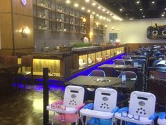 -圣捞海鲜自助餐厅(乐从天佑城店)