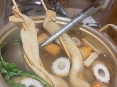 -恩你小木屋·韩式料理(南长街店)
