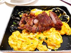 叉燒皇雲耳炒滑蛋-太兴餐厅(东方广场分店)