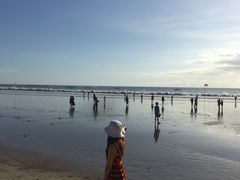 -库塔海滩