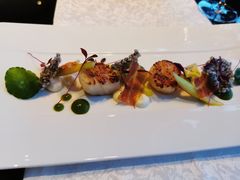 -瑞吉酒店 · Elba 欧尔巴意大利餐厅· 精致意餐·云端聚会