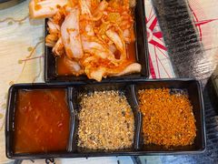 -石记东北风味烤肉(系马桩第二分店)