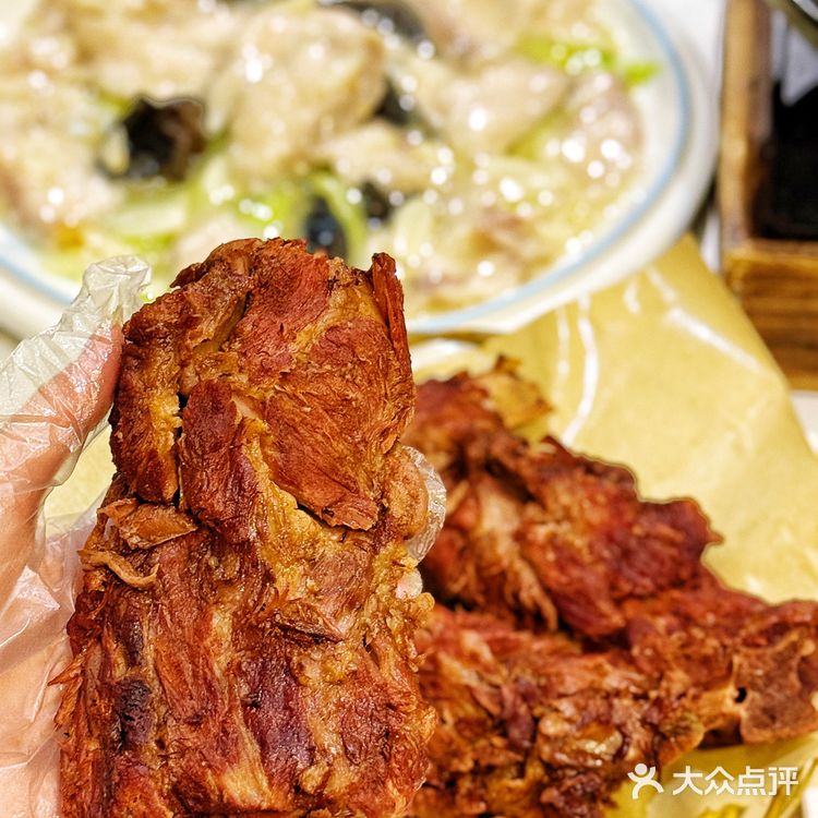 还得是同学们的推荐，天津老炮儿的手艺绝了