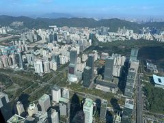-平安金融中心云际观光层