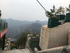 -京东石林峡风景区