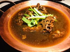 -京韵胡同·酱香羊蝎子火锅涮肉(长寿路店)