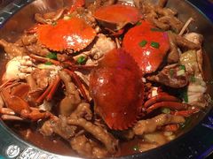 招牌肉蟹煲-胖哥俩肉蟹煲(爱琴海购物公园店)