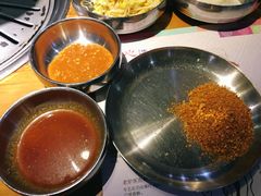 -老炉家木炭烤肉(长江国际店)