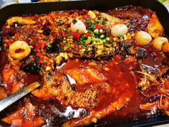 -鱼酷活鱼烤鱼(沈阳大悦城店)