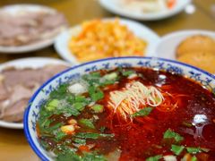 -清真磨沟沿老字号牛肉面(总店)