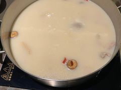 胡椒猪肚鸡-捞王锅物料理(上海世茂广场店)