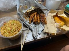 -老大连路特色烧烤(基隆路店)