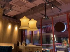 大堂-Brut Eatery悦璞食堂(建国东路店)