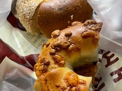罗勒芝士贝果-原麦山丘(新中关店)