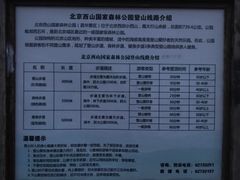 -鬼笑石后山停车场