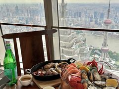 -上海柏悦酒店·世纪100牛排馆