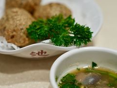 炸鲮鱼球-池记(尖沙咀店)