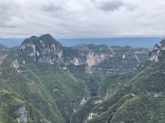 -重庆云阳龙缸景区